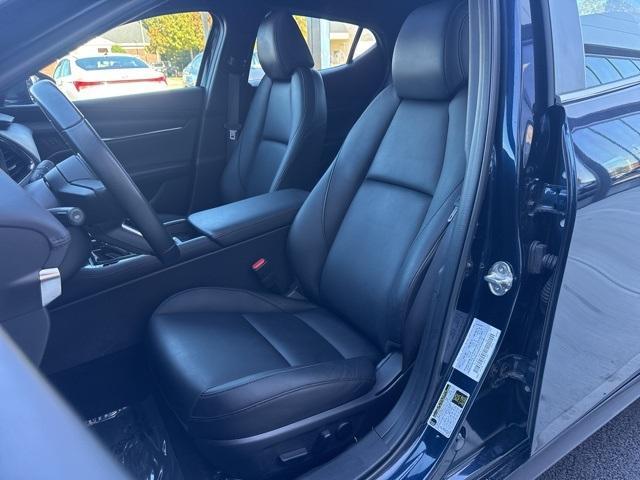 used 2024 Mazda Mazda3 car, priced at $26,497