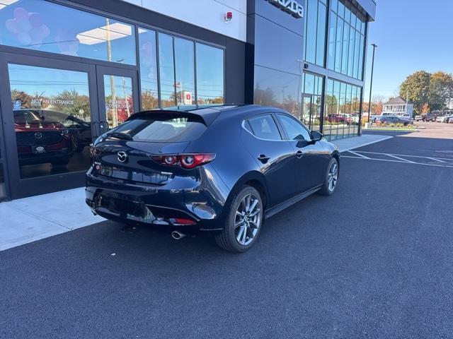 used 2024 Mazda Mazda3 car, priced at $26,497