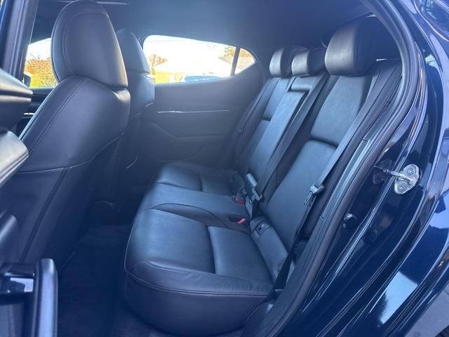 used 2024 Mazda Mazda3 car, priced at $26,497