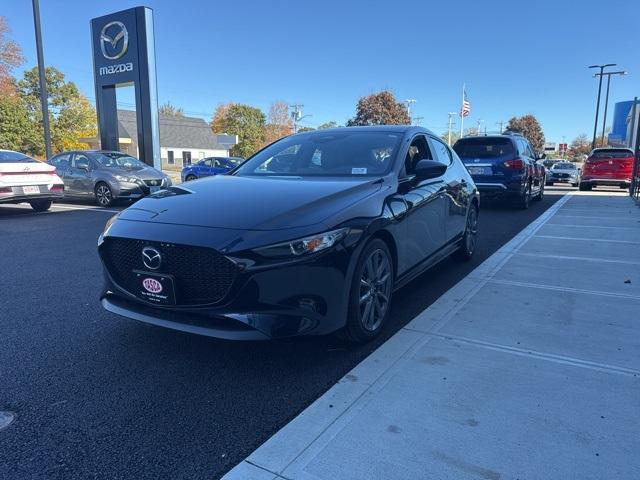 used 2024 Mazda Mazda3 car, priced at $26,497