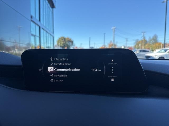 used 2024 Mazda Mazda3 car, priced at $26,497