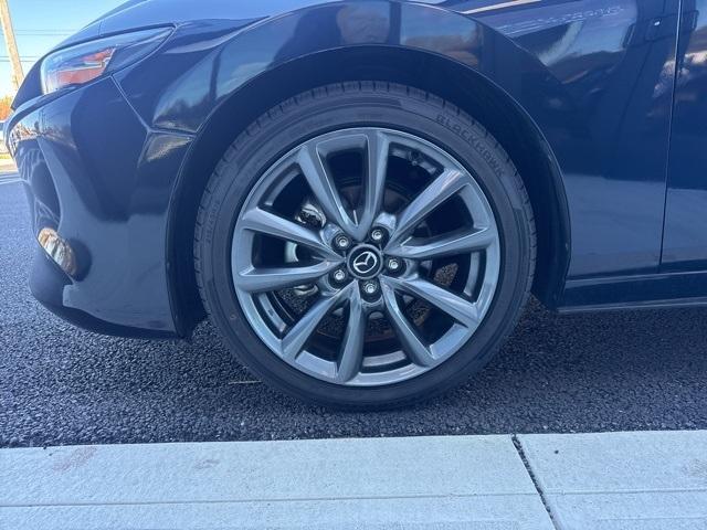 used 2024 Mazda Mazda3 car, priced at $26,497