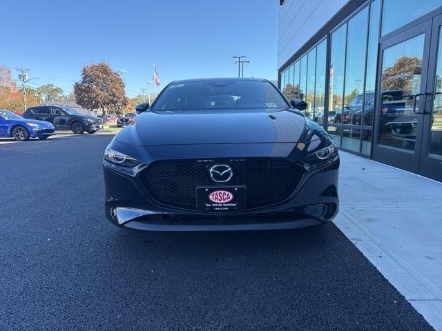 used 2024 Mazda Mazda3 car, priced at $26,497
