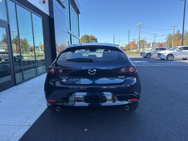 used 2024 Mazda Mazda3 car, priced at $26,497