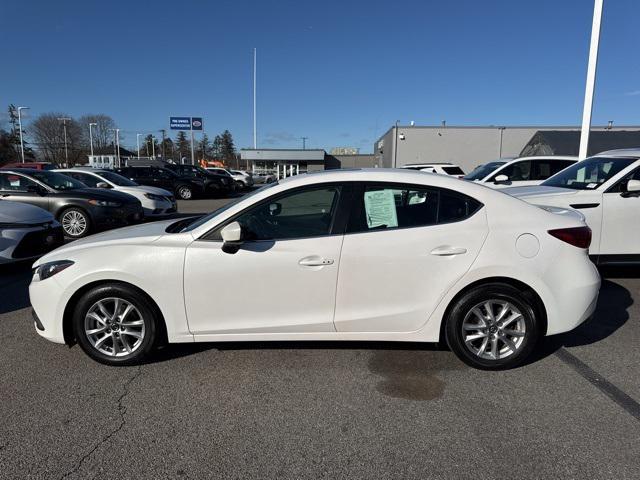 used 2014 Mazda Mazda3 car, priced at $13,998