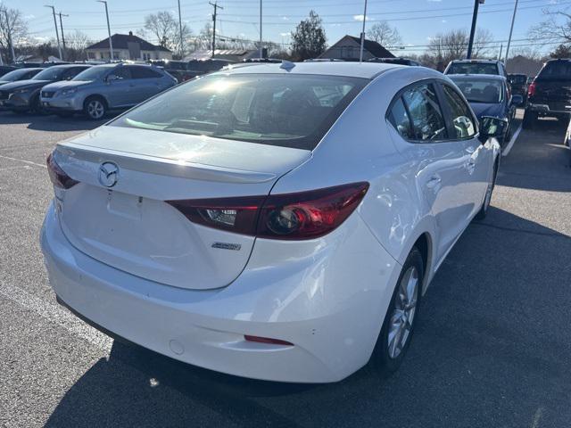 used 2014 Mazda Mazda3 car, priced at $13,998