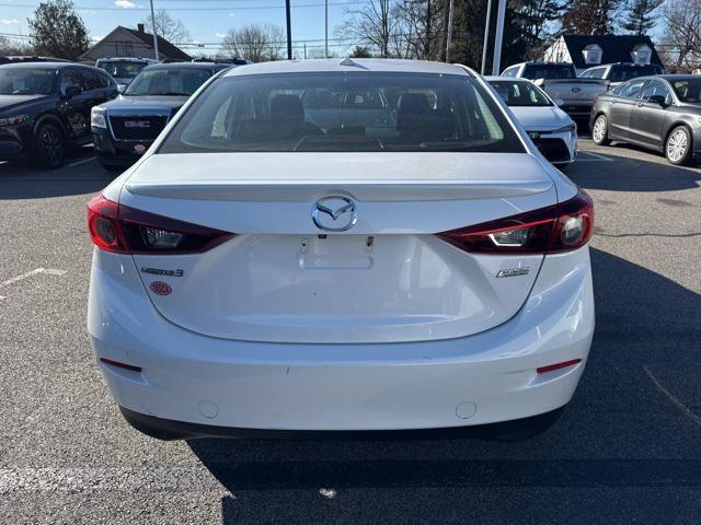 used 2014 Mazda Mazda3 car, priced at $13,998