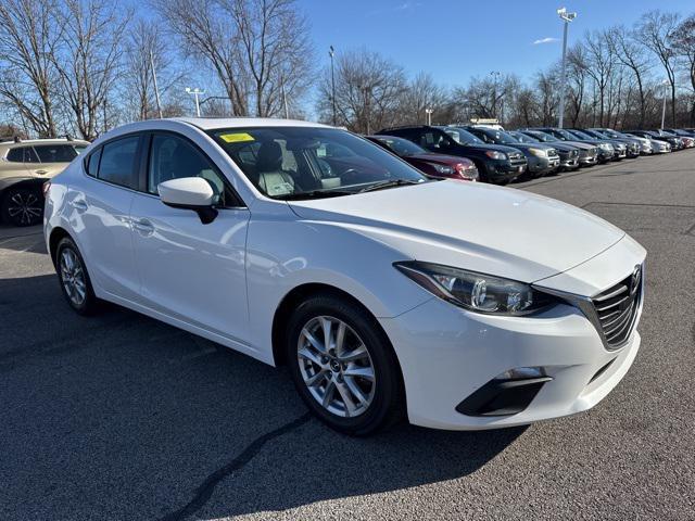 used 2014 Mazda Mazda3 car, priced at $13,998