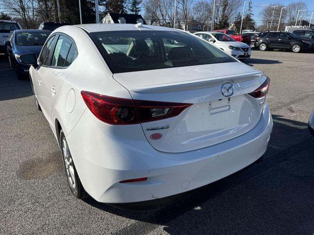 used 2014 Mazda Mazda3 car, priced at $13,998