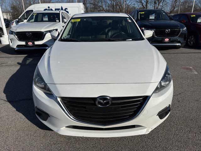 used 2014 Mazda Mazda3 car, priced at $13,998