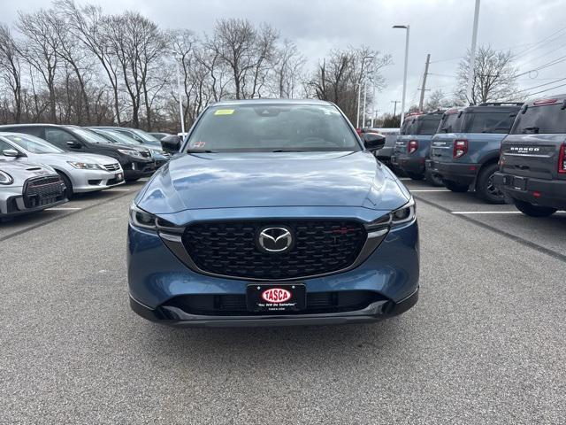 used 2022 Mazda CX-5 car, priced at $26,888