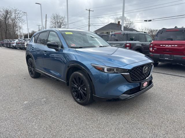 used 2022 Mazda CX-5 car, priced at $26,888