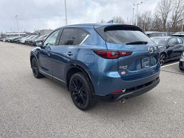 used 2022 Mazda CX-5 car, priced at $26,888