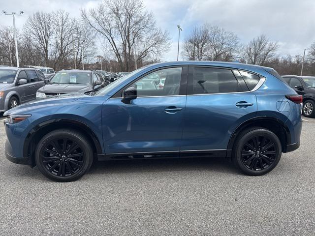 used 2022 Mazda CX-5 car, priced at $26,888