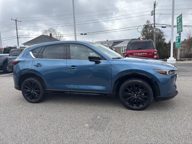 used 2022 Mazda CX-5 car, priced at $26,888