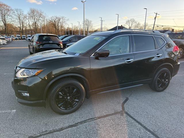 used 2017 Nissan Rogue car, priced at $13,926