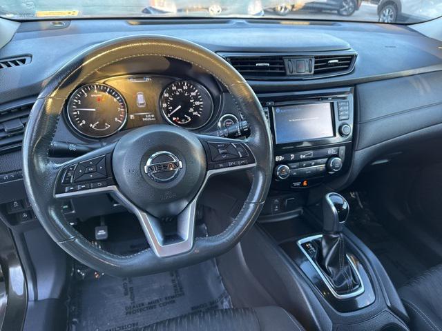 used 2017 Nissan Rogue car, priced at $13,926