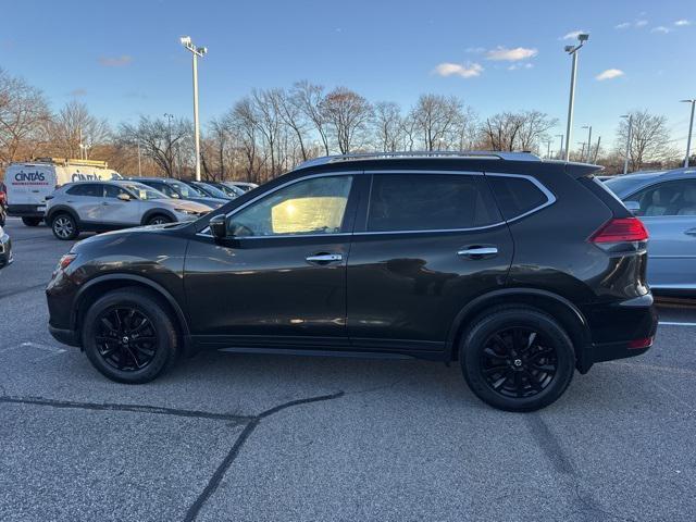 used 2017 Nissan Rogue car, priced at $13,926