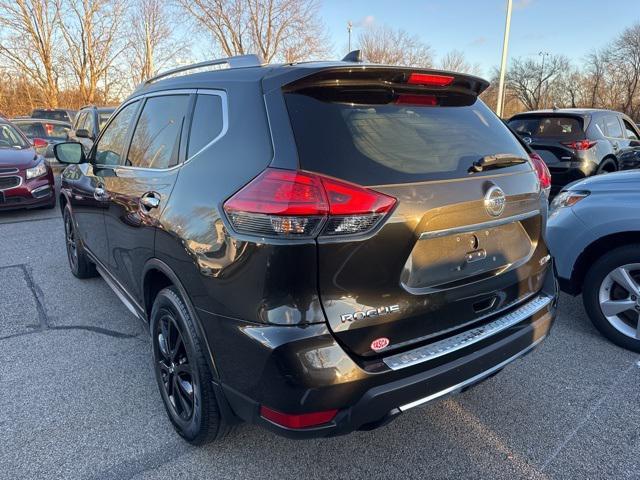 used 2017 Nissan Rogue car, priced at $13,926