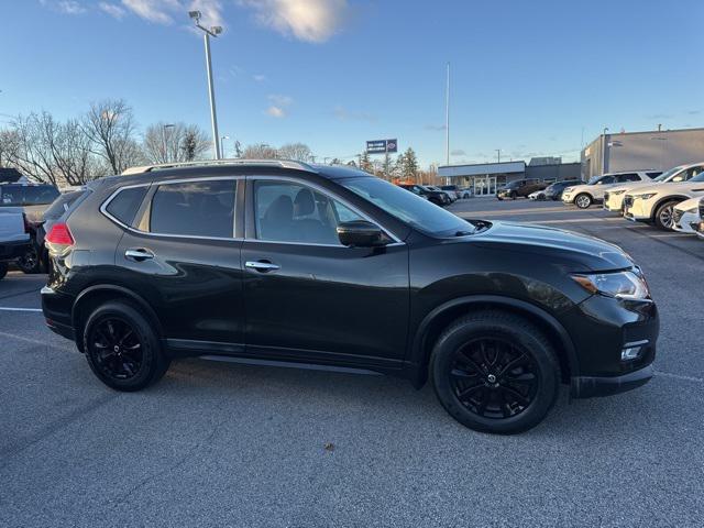 used 2017 Nissan Rogue car, priced at $13,926