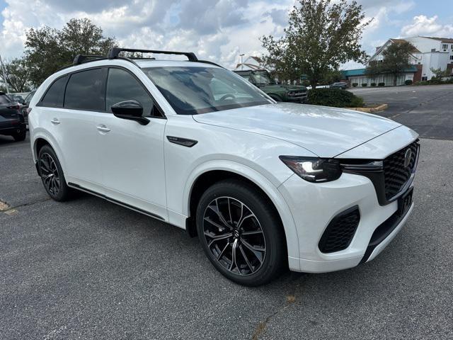 new 2025 Mazda CX-70 car, priced at $56,500