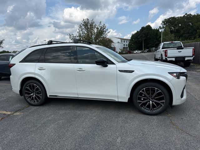 new 2025 Mazda CX-70 car, priced at $56,500