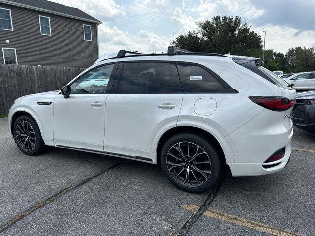 new 2025 Mazda CX-70 car, priced at $56,500