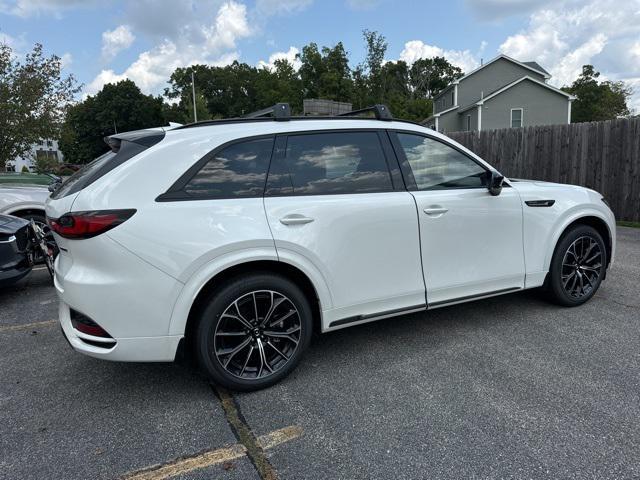 new 2025 Mazda CX-70 car, priced at $56,500