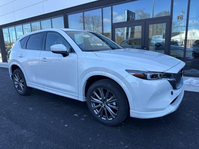 new 2025 Mazda CX-5 car, priced at $42,091