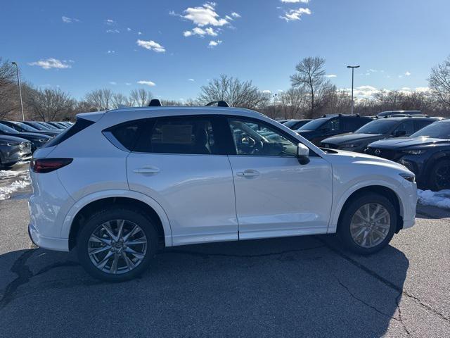 new 2025 Mazda CX-5 car, priced at $38,335