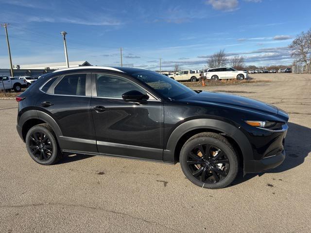 new 2025 Mazda CX-30 car, priced at $28,295