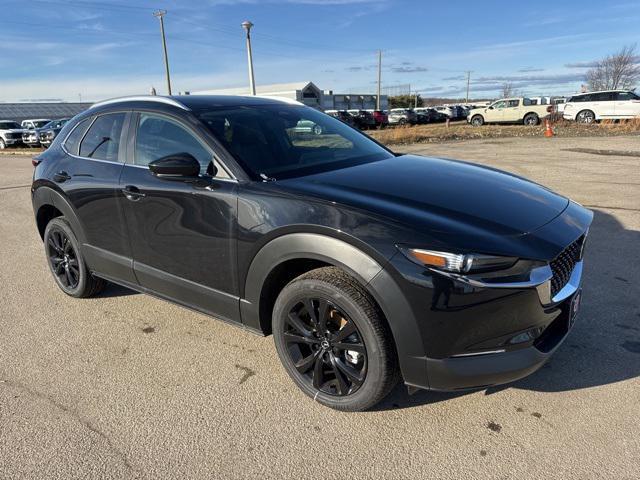 new 2025 Mazda CX-30 car, priced at $28,295