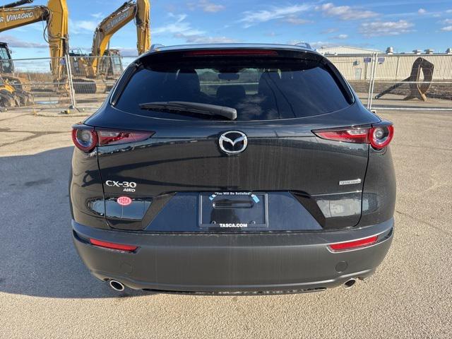 new 2025 Mazda CX-30 car, priced at $28,295