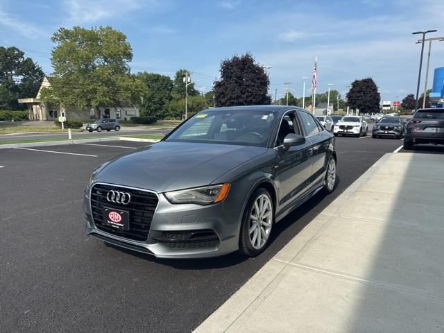 used 2015 Audi A3 car, priced at $14,998