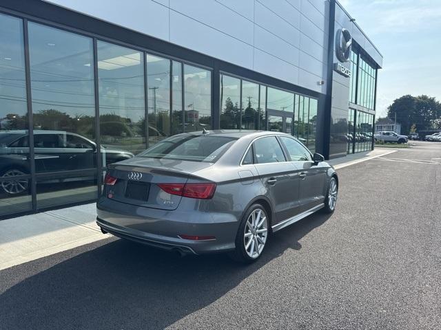 used 2015 Audi A3 car, priced at $14,998