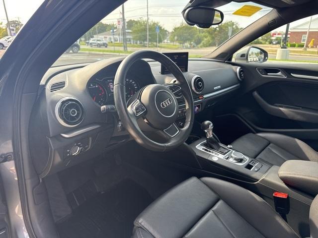 used 2015 Audi A3 car, priced at $14,998