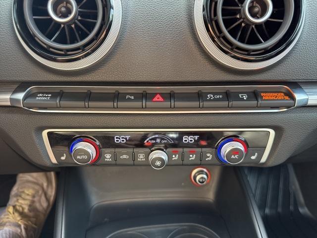 used 2015 Audi A3 car, priced at $14,998