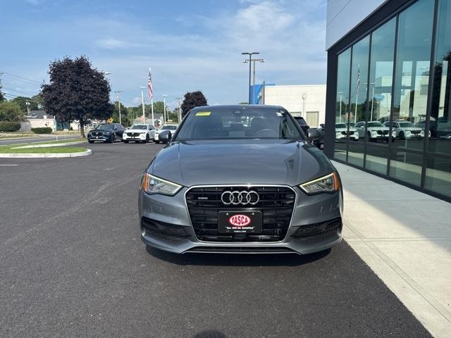 used 2015 Audi A3 car, priced at $14,998