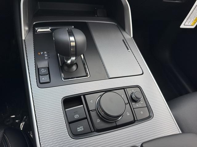 new 2025 Mazda CX-90 car, priced at $51,445