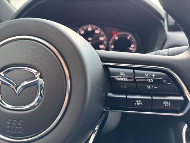 new 2025 Mazda CX-90 car, priced at $51,445