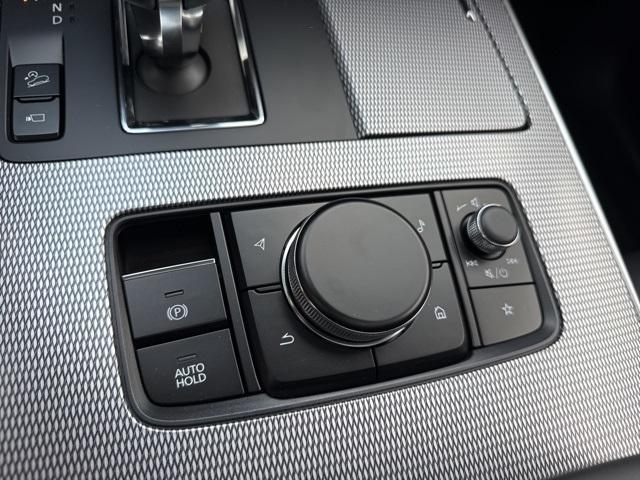 new 2025 Mazda CX-90 car, priced at $51,445