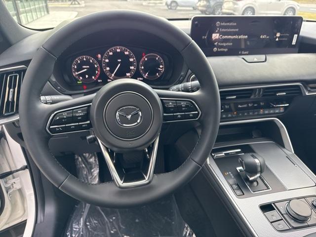 new 2025 Mazda CX-90 car, priced at $51,445