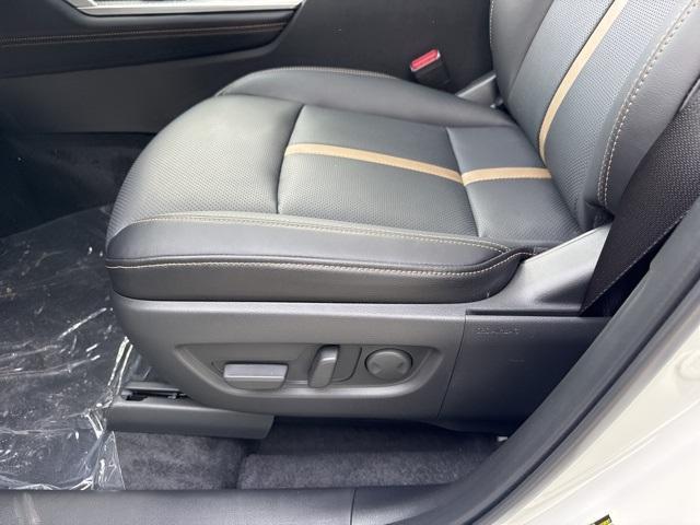 new 2025 Mazda CX-90 car, priced at $51,445