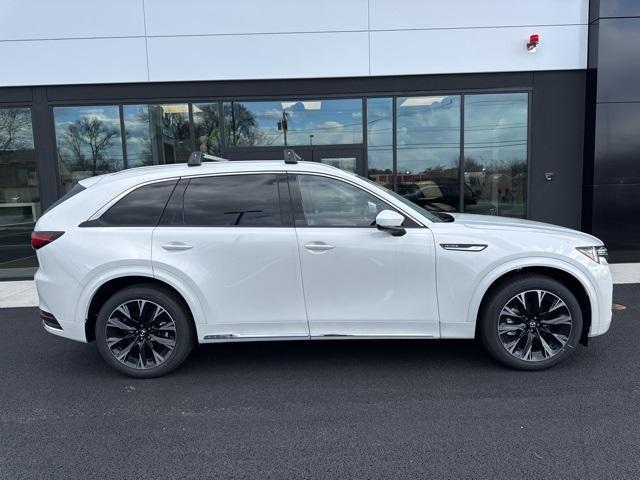 new 2025 Mazda CX-90 car, priced at $51,445
