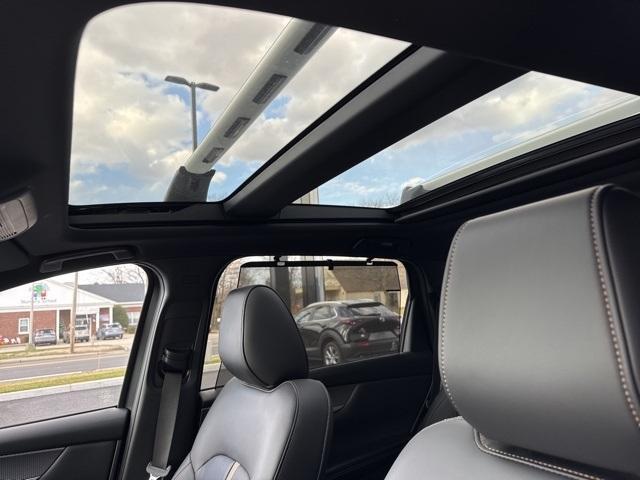 new 2025 Mazda CX-90 car, priced at $51,445