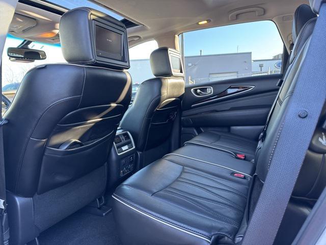 used 2016 INFINITI QX60 car, priced at $14,988