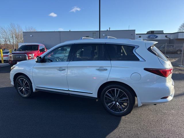 used 2016 INFINITI QX60 car, priced at $14,988