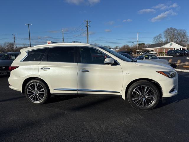 used 2016 INFINITI QX60 car, priced at $14,988