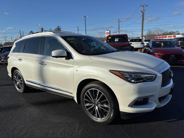 used 2016 INFINITI QX60 car, priced at $14,988