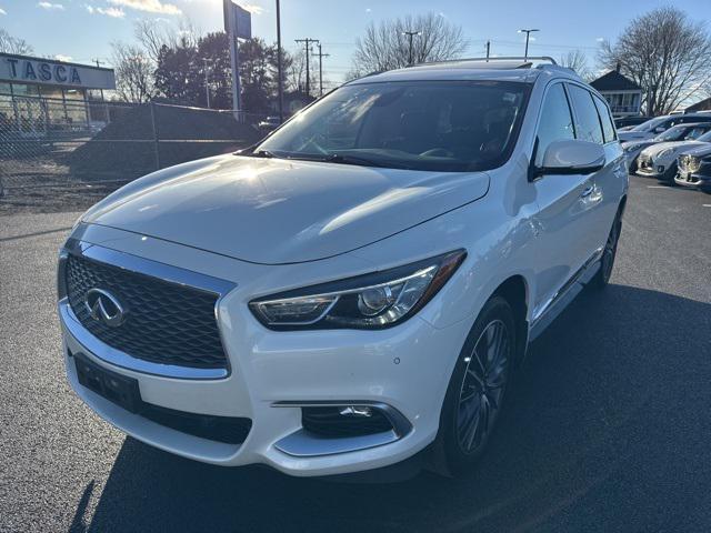 used 2016 INFINITI QX60 car, priced at $14,988